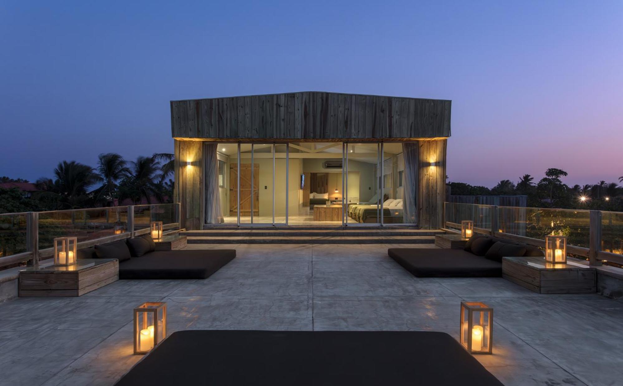 ホテル Casa Uca Guriu エクステリア 写真